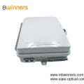 24 Core Outdoor Fiber Optic Cable Splice Distribution Box